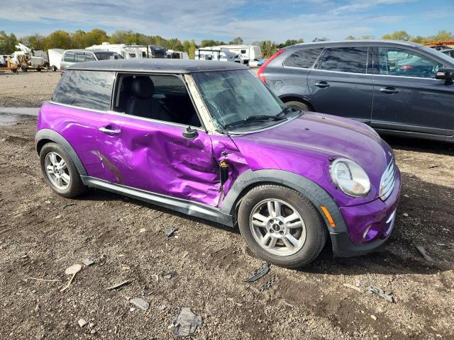 2013 MINI COOPER - Inny widok