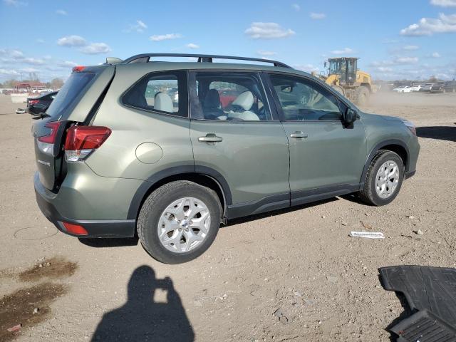 2019 SUBARU FORESTER JF2SKACC1KH444797