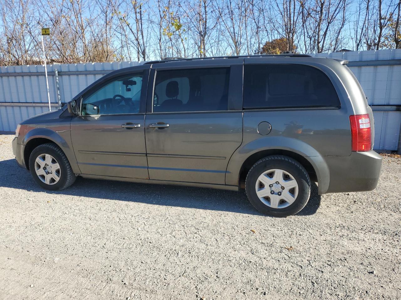 DODGE GRAND CARAVAN SE