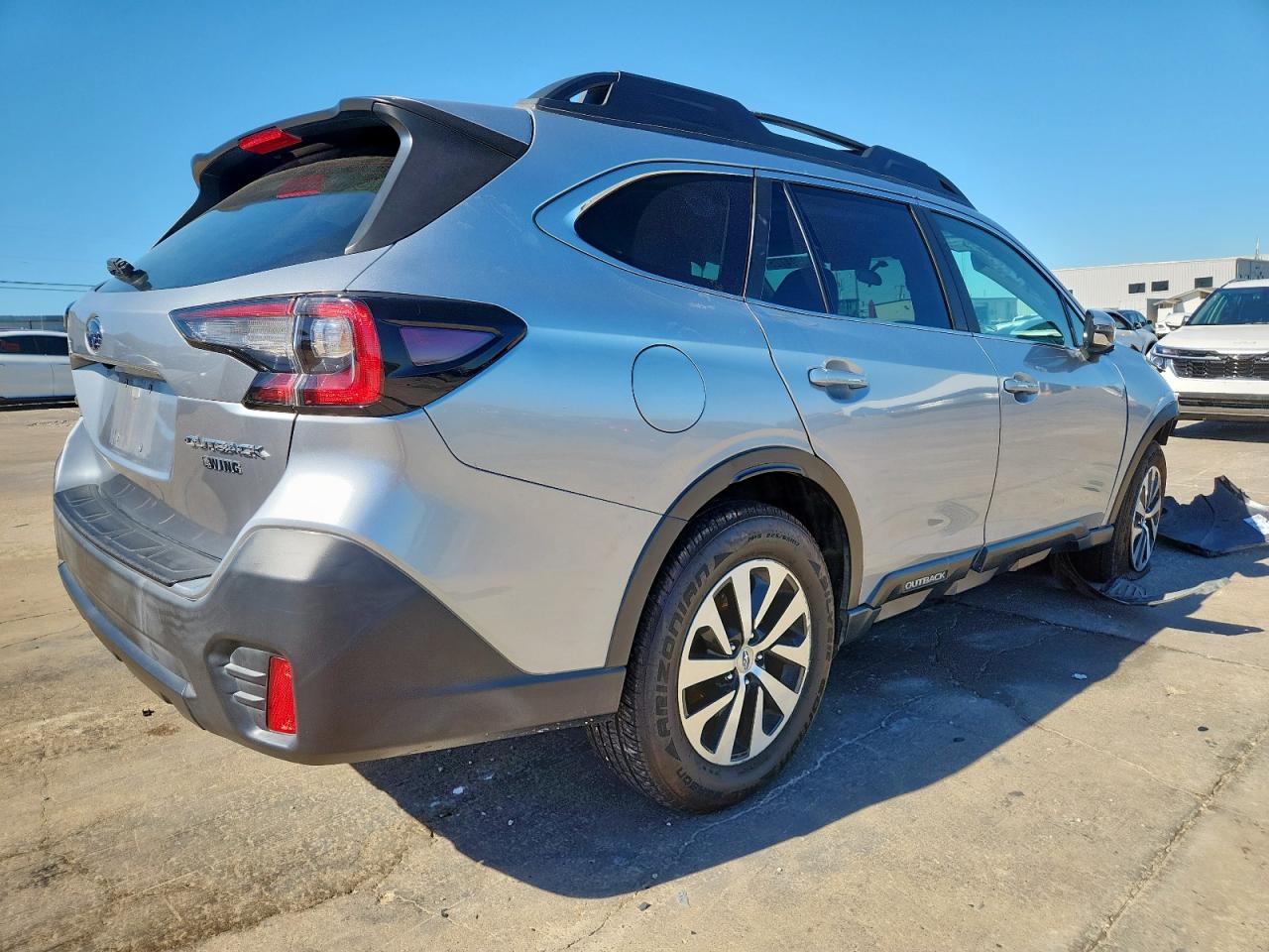 SUBARU LEGACY PREMIUM