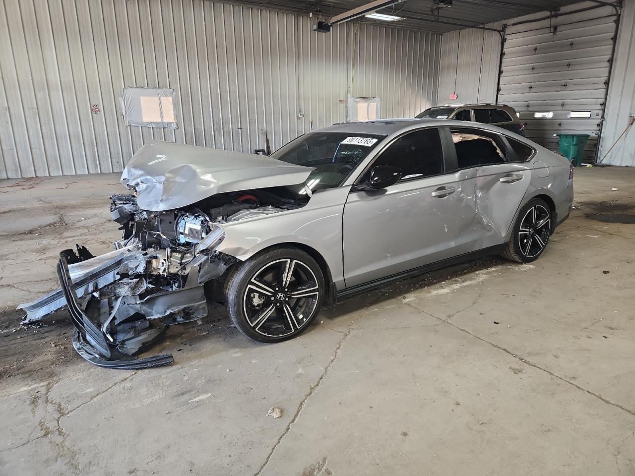 Lot #3302923073 2023 HONDA ACCORD HYB