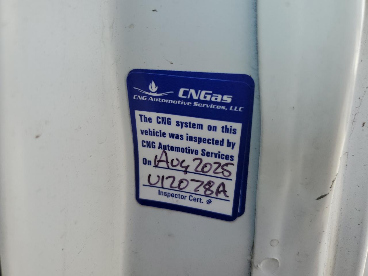 CHEVROLET EXPRESS G2