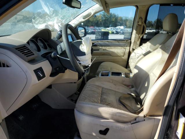 2010 VOLKSWAGEN ROUTAN SEL #3286737281