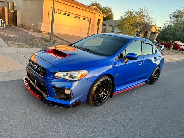 2020 SUBARU WRX - Other View