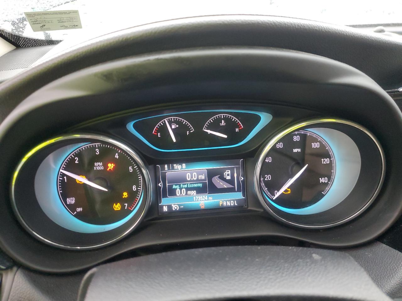 BUICK ENVISION PREFERRED