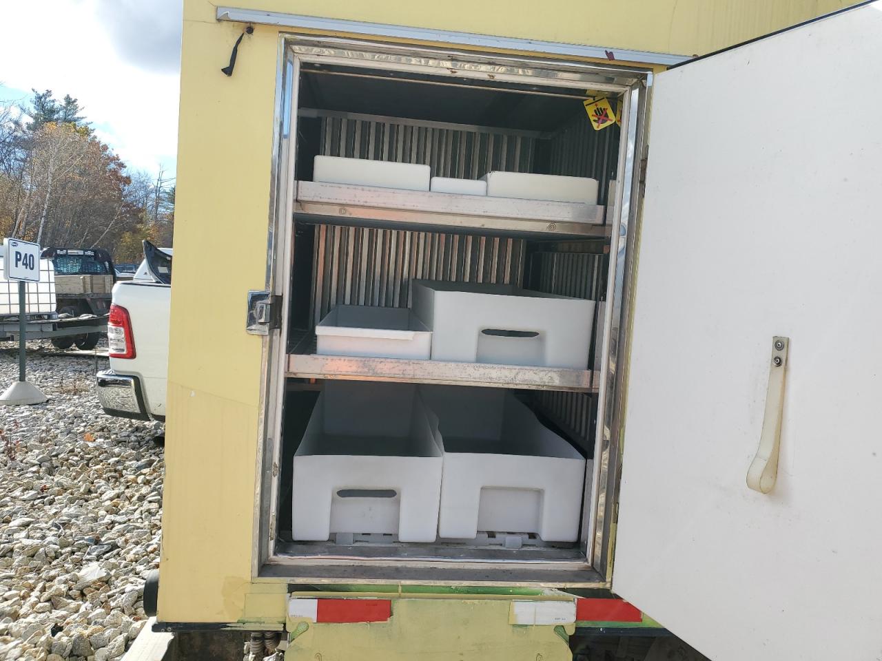 FORD ECONOLINE E450 SUPER DUTY CUTAWAY VAN