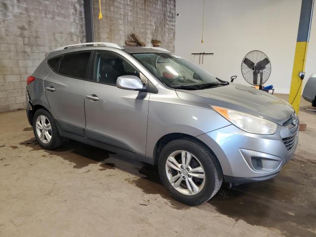 2011 HYUNDAI TUCSON GLS - KM8JU3ACXBU134850