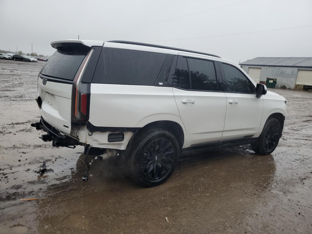 CADILLAC ESCALADE SPORT PLATINUM