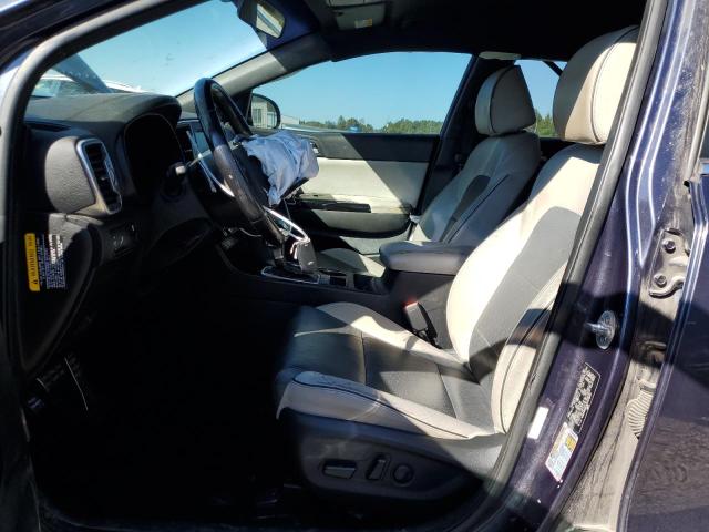 2018 KIA SPORTAGE E - KNDPN3AC6J7475879