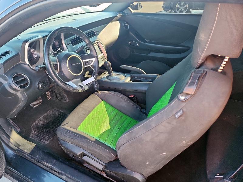 2011 CHEVROLET CAMARO LT - 2G1FB1ED4B9158512