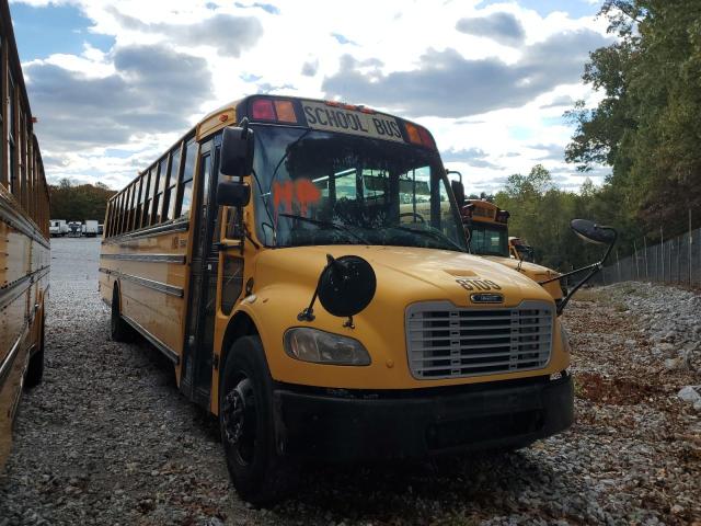 Global Auto Auctions: 2011 THOMAS SAF-T-LINER C2