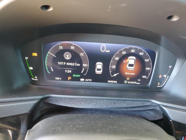 2025 HONDA ACCORD HYBRID SPORT - 1HGCY2F59SA010447