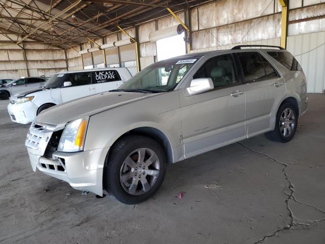 2007 CADILLAC SRX #3293302447