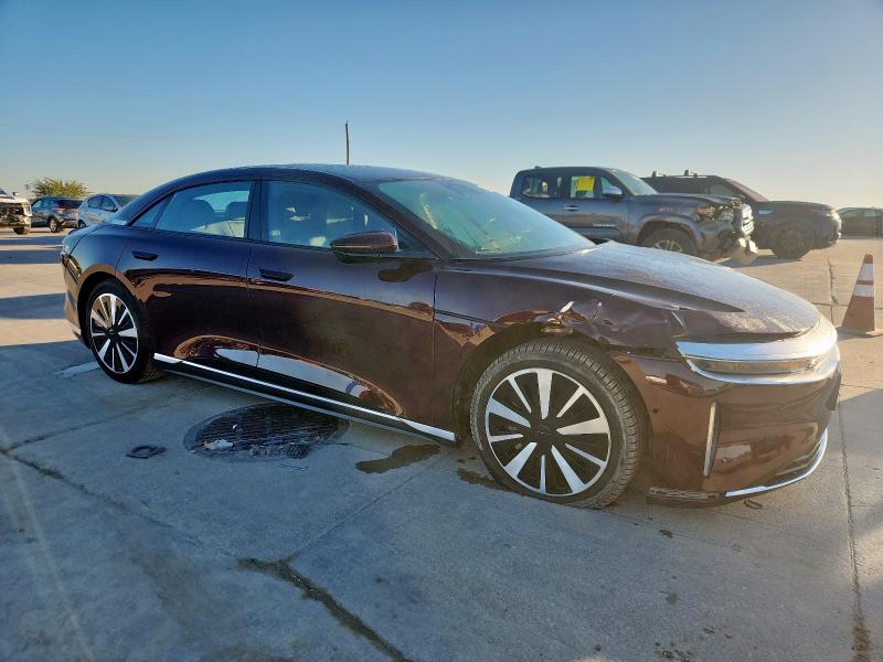 2023 LUCID MOTORS AIR PURE #3279490250
