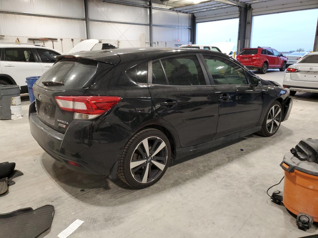 SUBARU IMPREZA SPORT