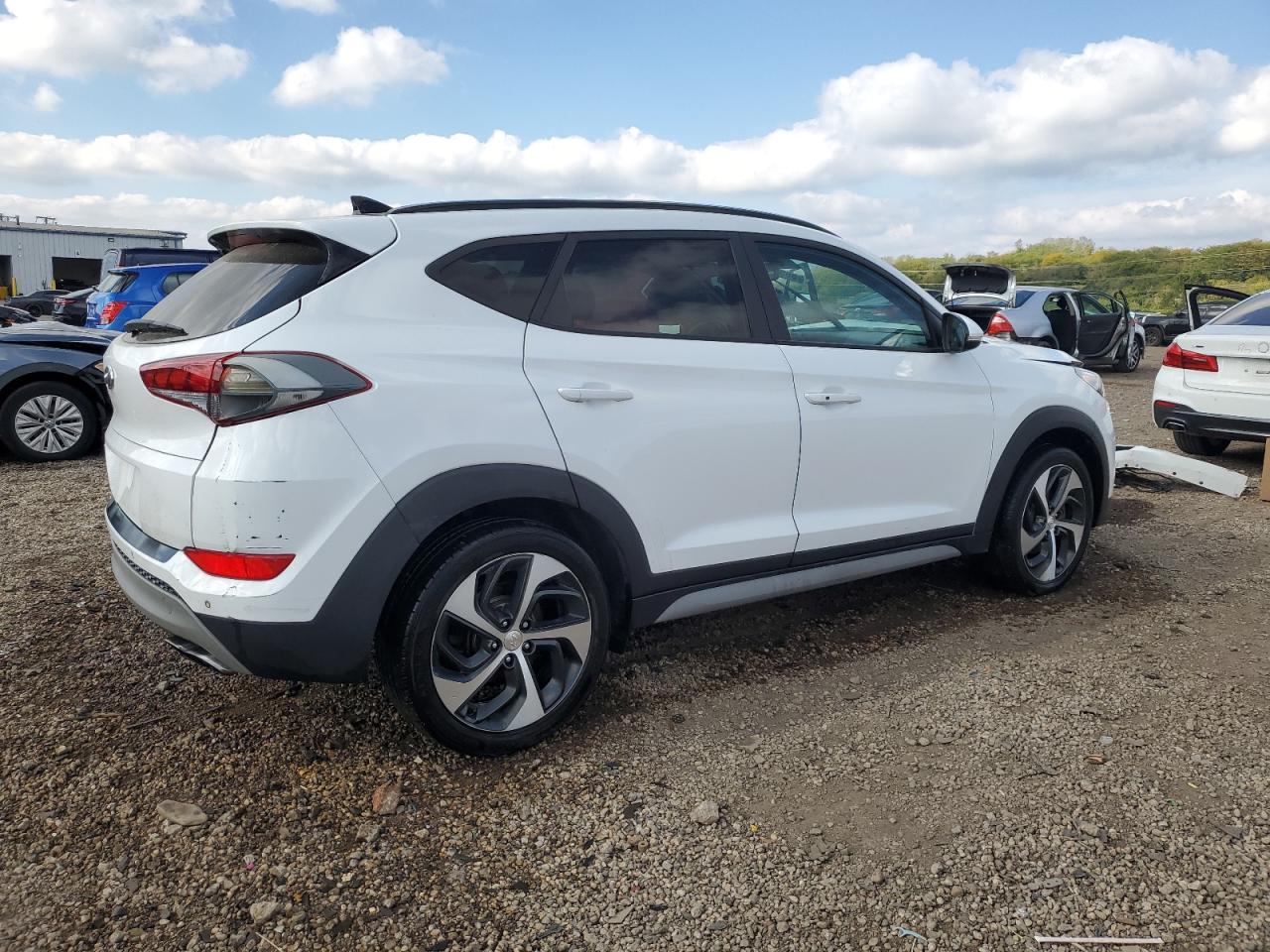 HYUNDAI TUCSON VALUE