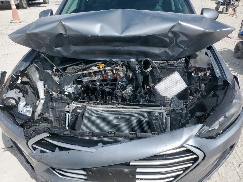 2017 HYUNDAI ELANTRA SE - 5NPD84LF4HH118830