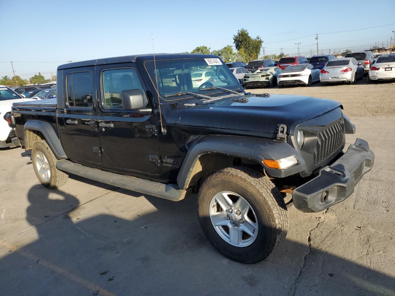 JEEP GLADIATOR SPORT