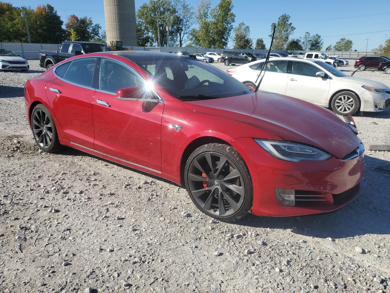 TESLA MODEL S