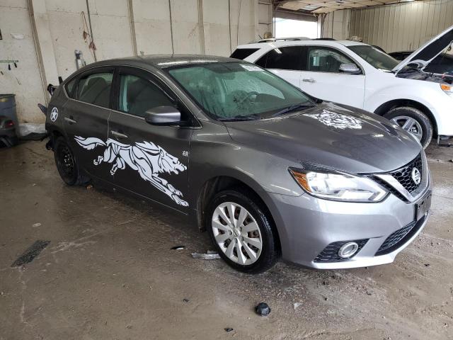 2017 NISSAN SENTRA S - 3N1AB7AP0HY336433