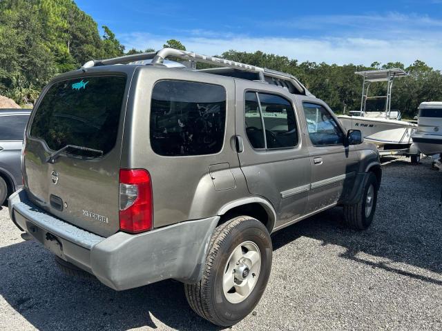 2003 NISSAN XTERRA XE - Other View