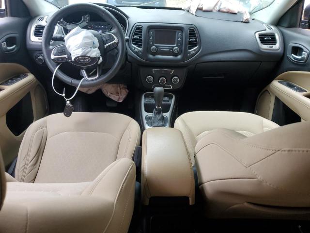 2018 JEEP COMPASS SP - 3C4NJCABXJT124835