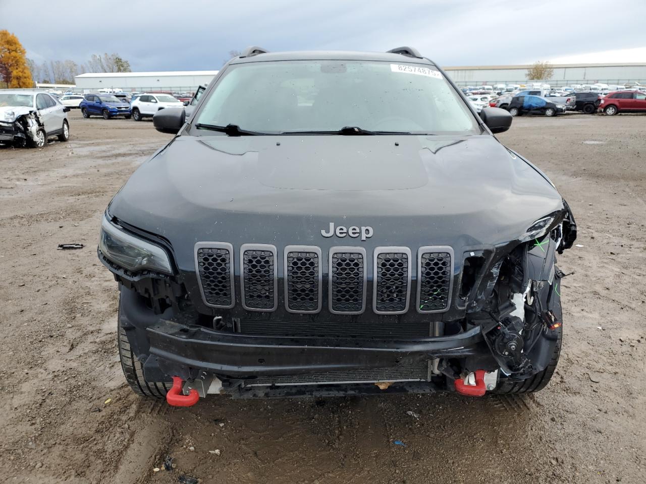 JEEP CHEROKEE TRAILHAWK