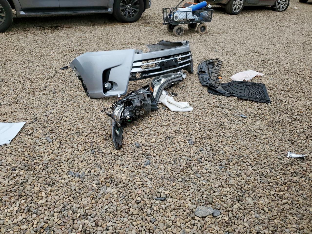 TOYOTA HIGHLANDER LIMITED