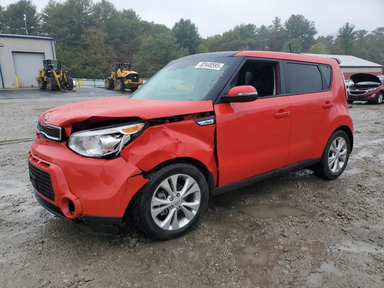 KIA SOUL !