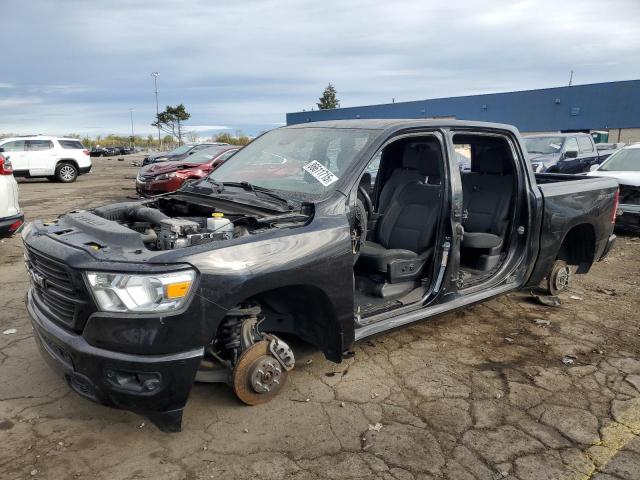 Global Auto Auctions: 2021 RAM 1500 BIG H