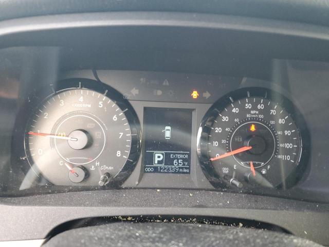 2015 TOYOTA SIENNA LE #3284087606