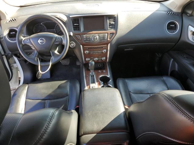 2017 NISSAN PATHFINDER - 5N1DR2MM5HC600468