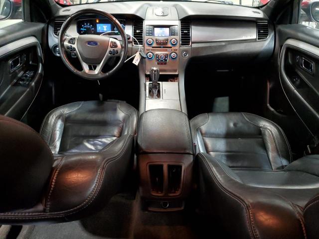 2013 FORD TAURUS SEL - 1FAHP2H81DG192021