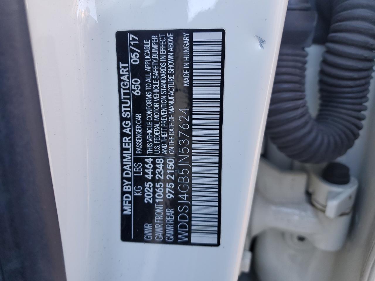 MERCEDES-BENZ CLA-CLASS 250 4MATIC