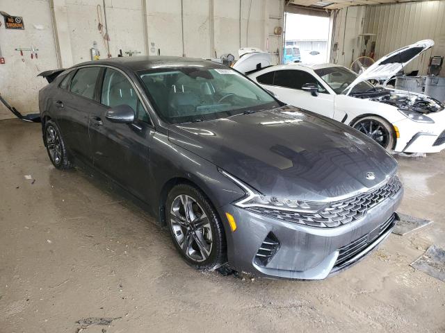 2021 KIA K5 EX - 5XXG34J25MG005826