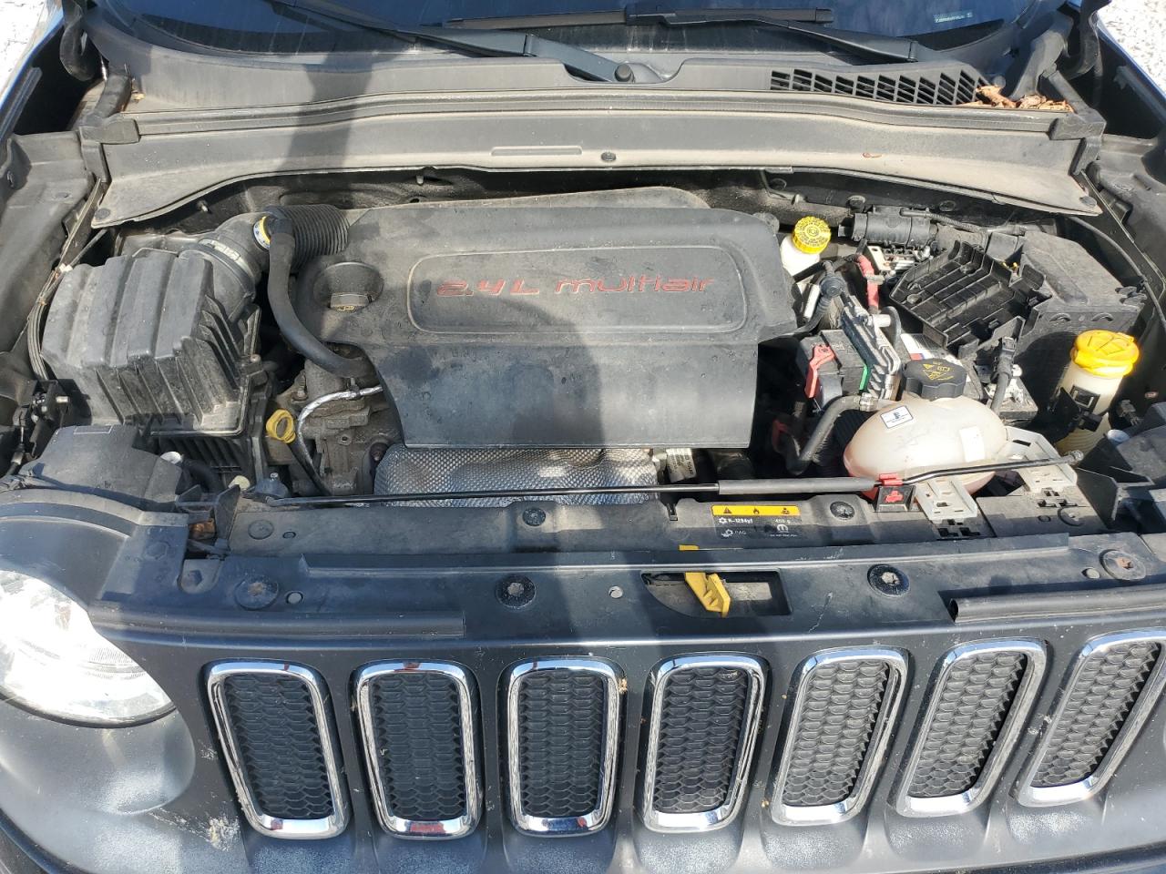 JEEP RENEGADE LATITUDE