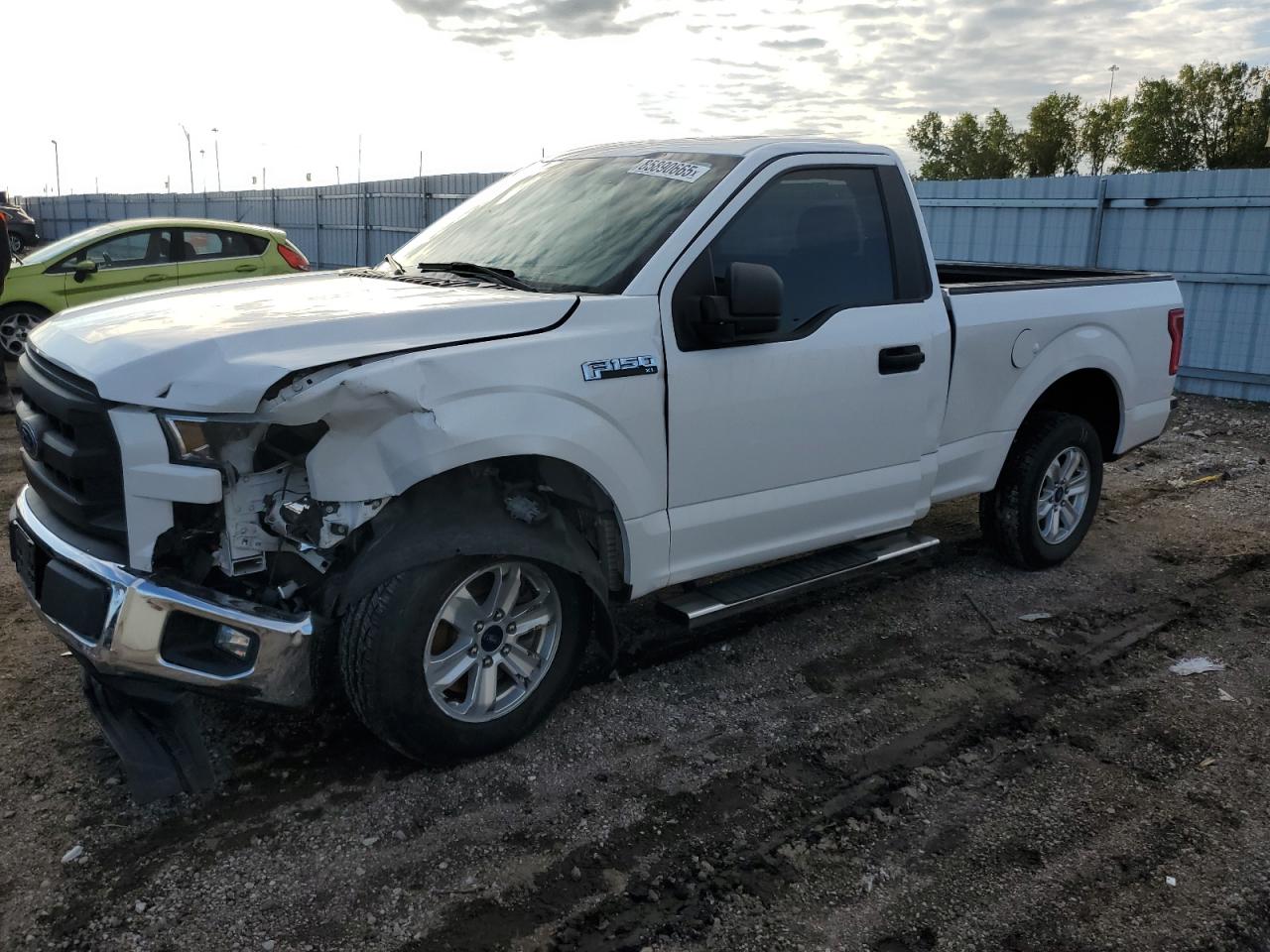 Lot #3292373267 2017 FORD F150