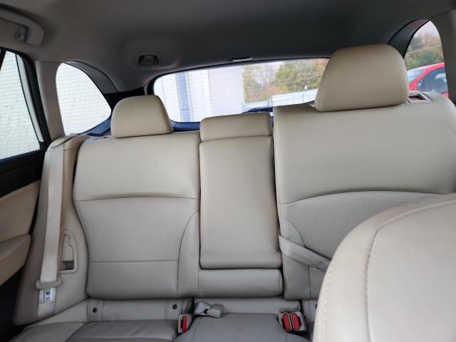 2016 SUBARU OUTBACK 2. - 4S4BSANC6G3286808