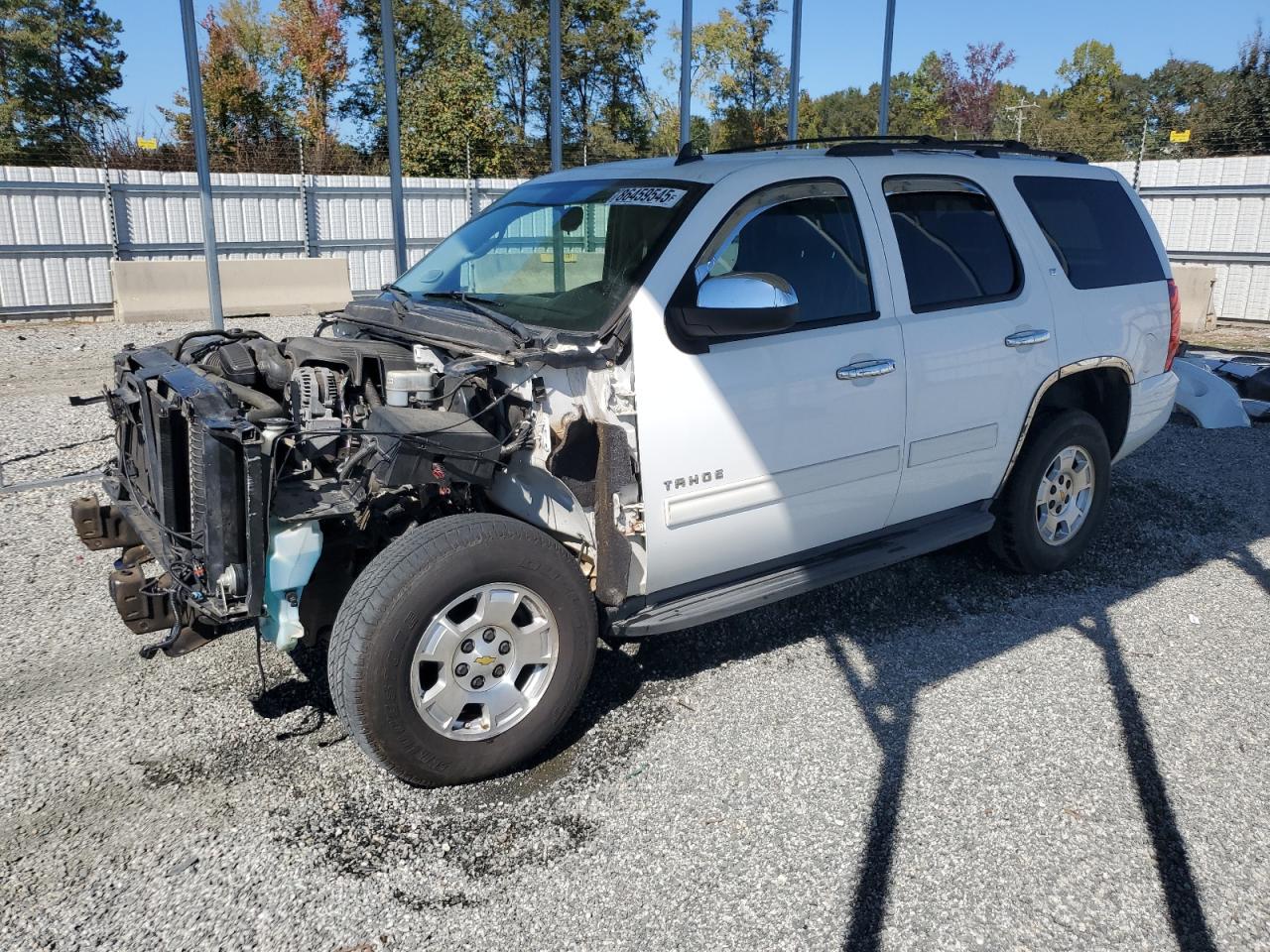 CHEVROLET TAHOE K1500 LT