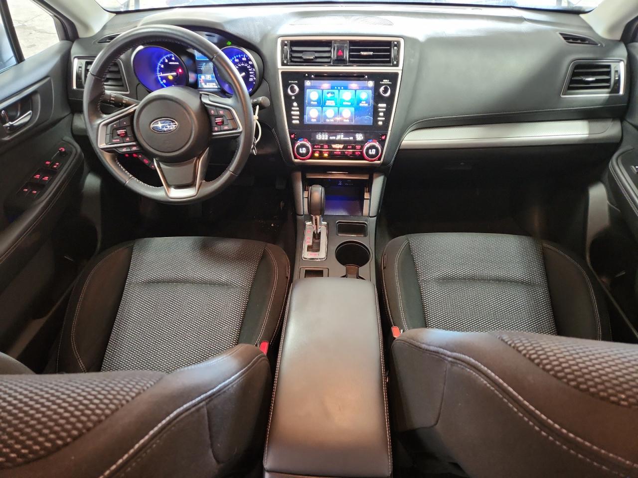 SUBARU OUTBACK 2.5I PREMIUM