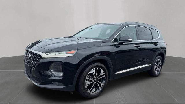 2019 HYUNDAI SANTA FE L 5NMS5CAA5KH011808