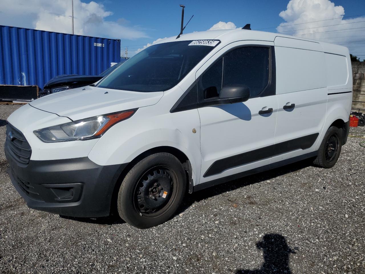 FORD TRANSIT CONNECT XL