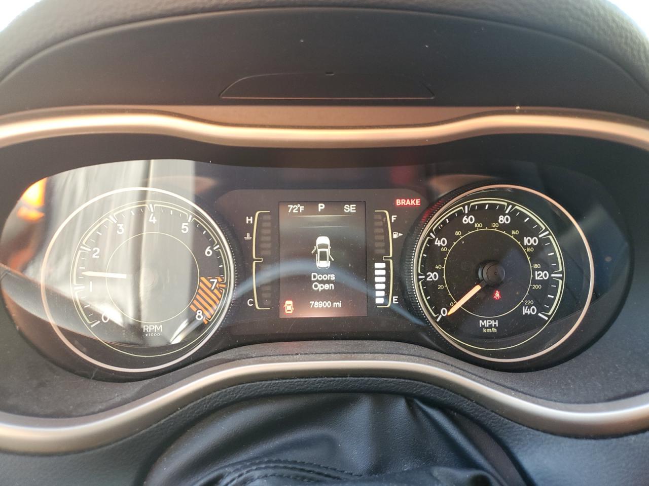 JEEP GRAND CHEROKEE LATITUDE