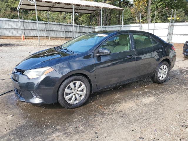 Global Auto Auctions: 2015 TOYOTA COROLLA L