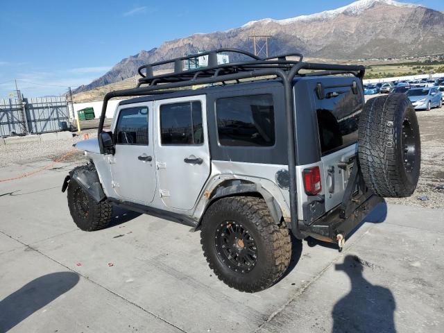 2010 JEEP WRANGLER UNLIMITED SPORT - 1J4BA3H10AL117429