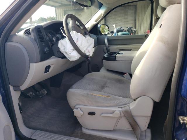 2013 CHEVROLET SILVERADO #3276437679