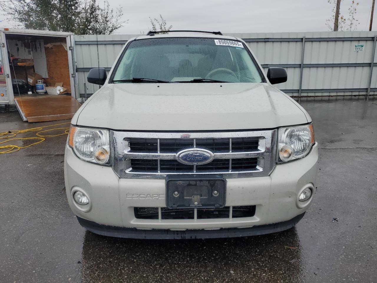 Lot #3283988851 2009 FORD ESCAPE XLT