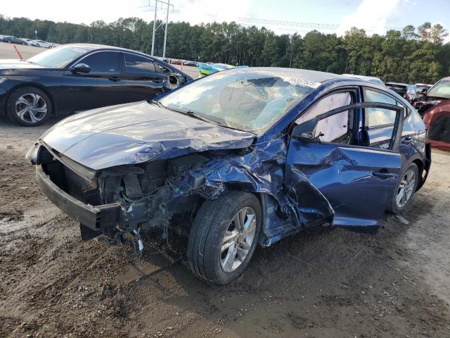 Global Auto Auctions: 2020 HYUNDAI ELANTRA SE