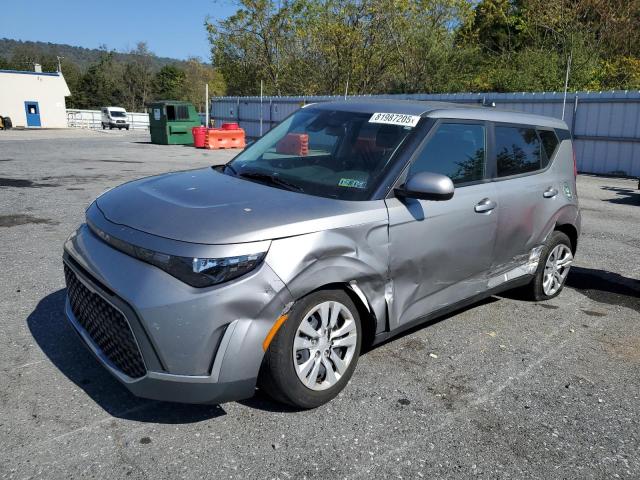 Global Auto Auctions: 2023 KIA SOUL LX
