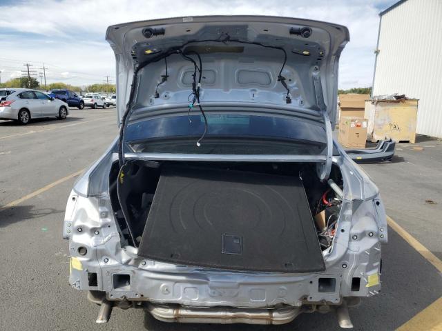 2019 AUDI A6 PREMIUM PLUS WAUL2AF26KN092241